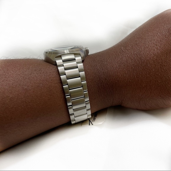 EMPORIO ARMANI STAINLESS STEEL WATCH - Picture 3 of 7